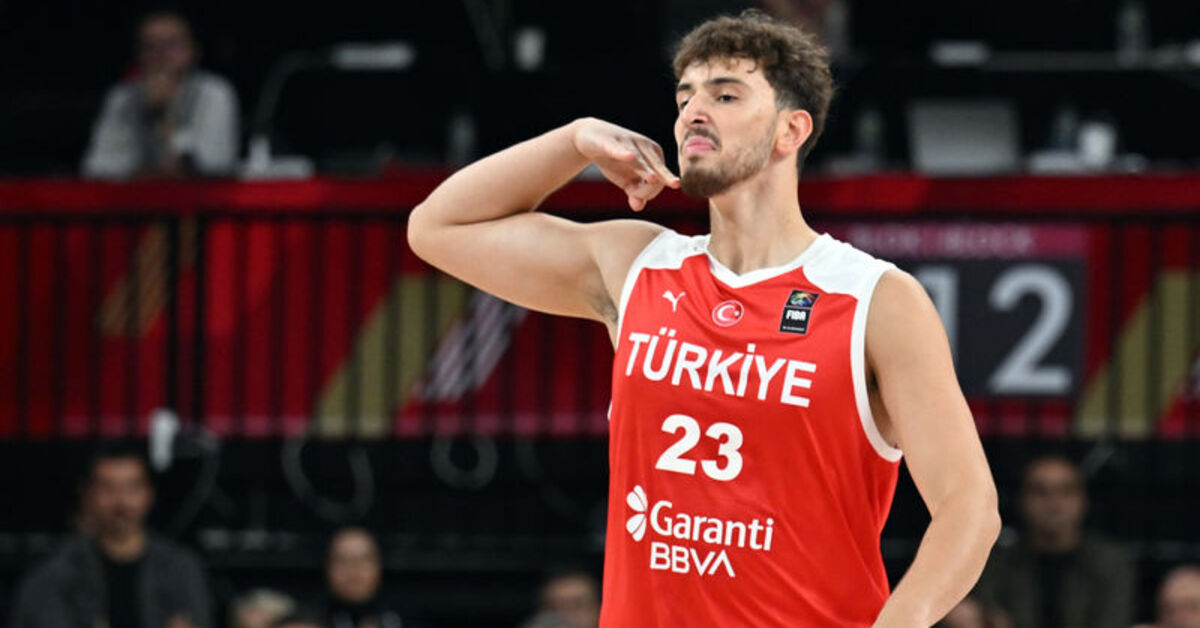 FIBA’nın güç sıralamasında Türkiye, 4. sırada!