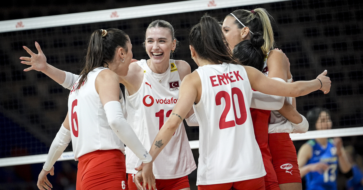 Filenin Sultanları, Antalya’da!