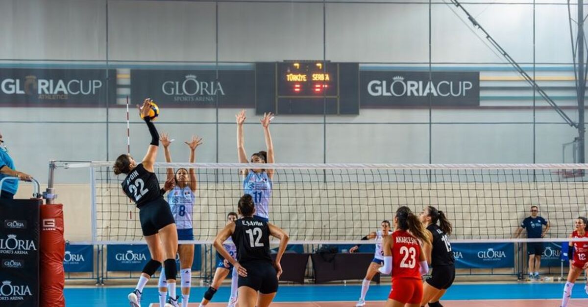Filenin Sultanları, Sırbistan’ı devirdi!