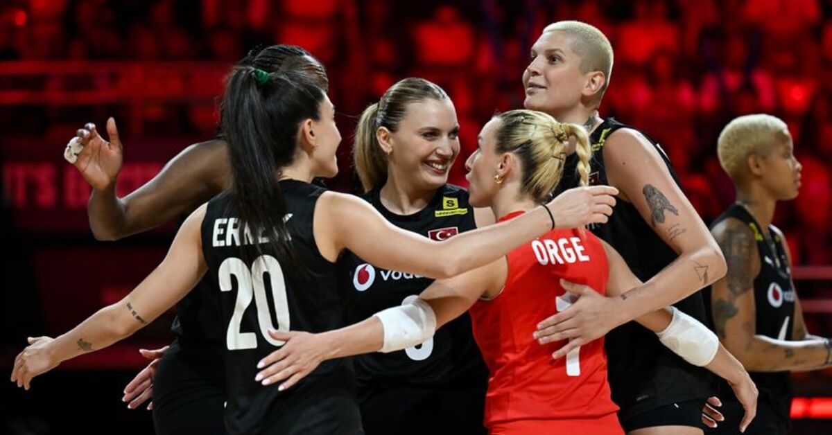 Filenin Sultanları son 16 turunda!