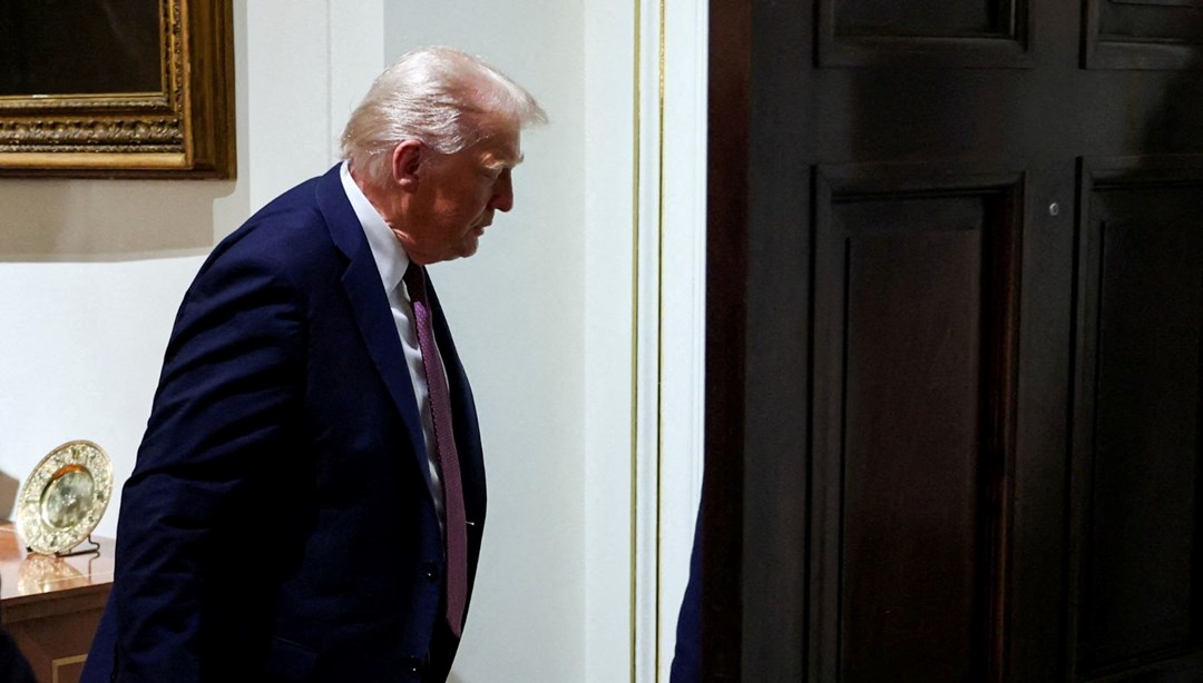 Filistinlilere yer yok: ABD basını, Trump’ın Gazze planını ortaya çıkardı