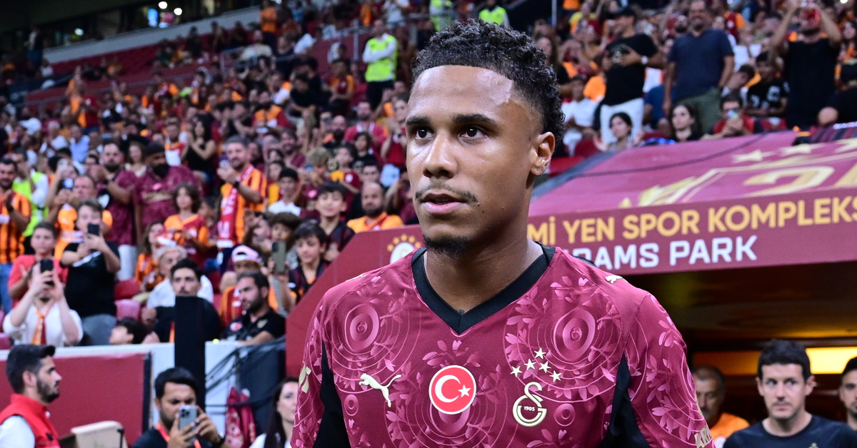 Galatasaray, transferi TFF’ye bildirdi!