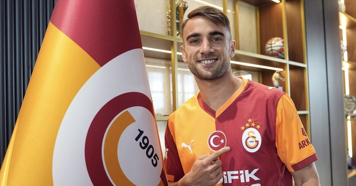 Galatasaray, Yunus Akgün ile nikah tazeledi!