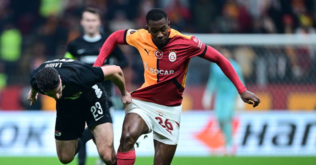 Galatasaray’da beklenen ayrılık gerçekleşiyor!