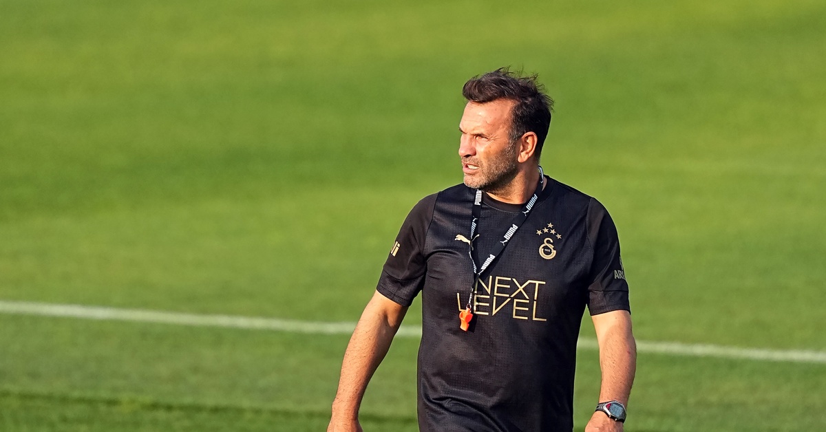 Galatasaray’da Gaziantep FK mesaisi!