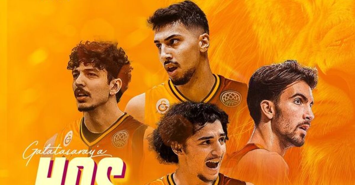 Galatasaray’dan potada dört yerli takviyesi!