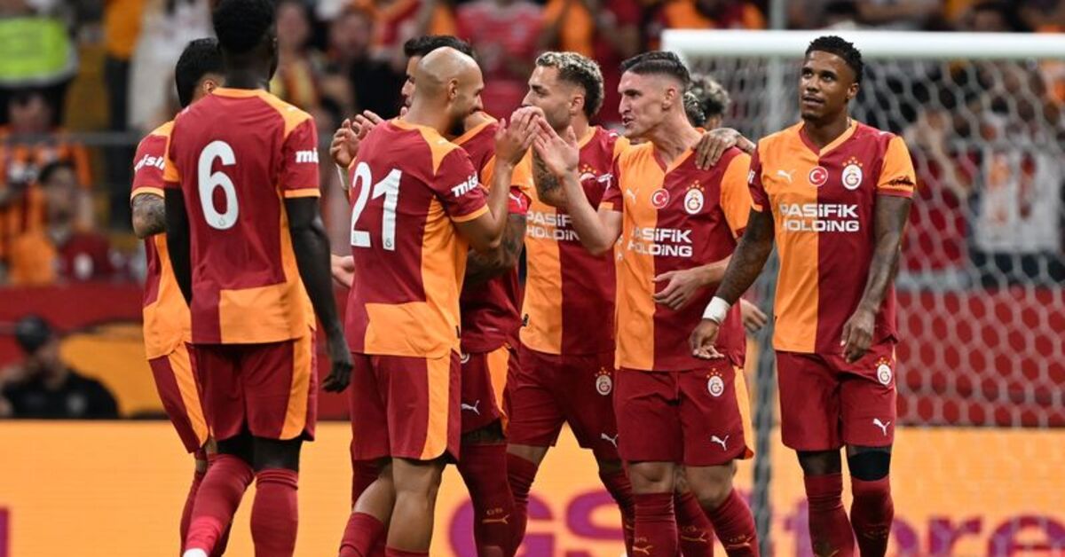 Galatasaray’ın lig serüveni