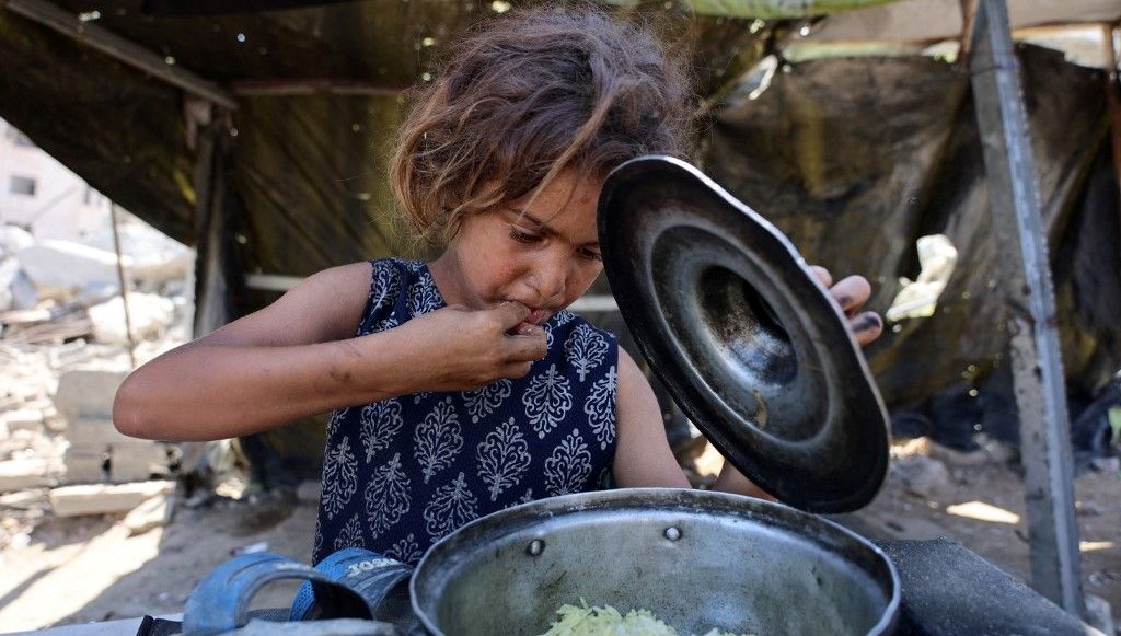 Gazze’de kıtlık: Açlığın yükü en savunmasızların omuzlarında