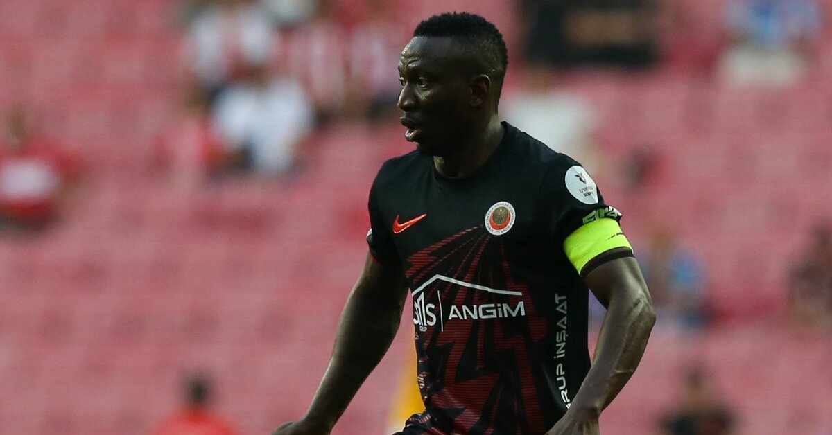 Gençlerbirliğin’den Etebo açıklaması!