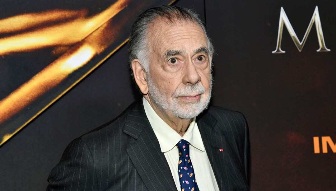 Godfather’ın yönetmeni Francis Ford Coppola hastaneye kaldırıldı