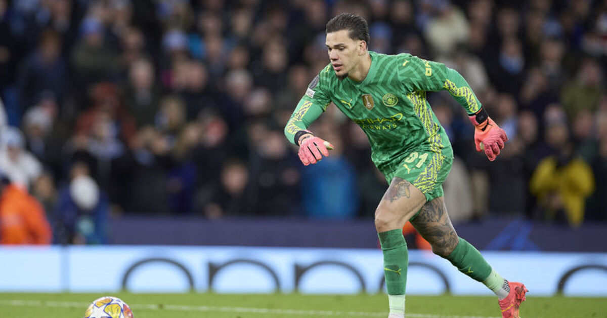 Guardiola’dan Ederson açıklaması