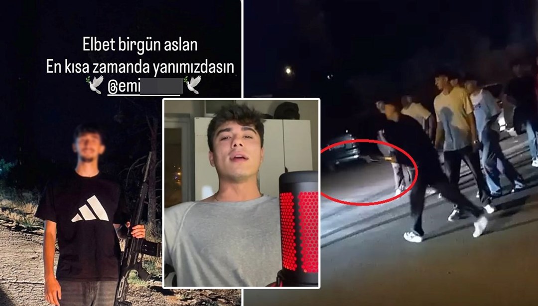 Hakan Çakır’ın katil zanlılarının ilk vukuatı değil! Ellerinde kılıçla düğüne saldırmışlar