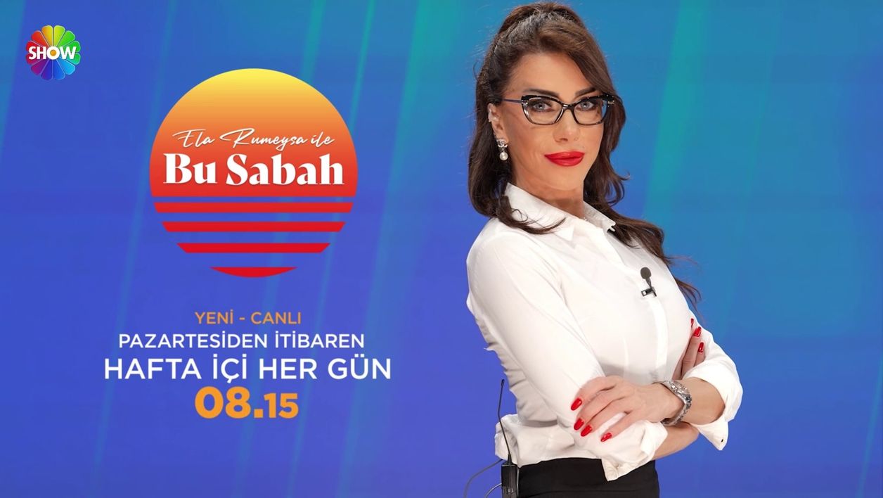 Her sabah saat 08.15’te