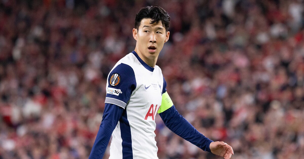 Heung-Min Son’dan ayrılık kararı!