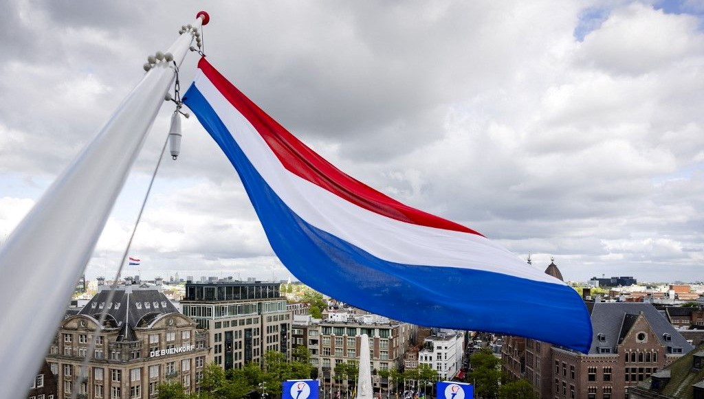 Hollanda’da İsrail vatandaşlarına saldırı