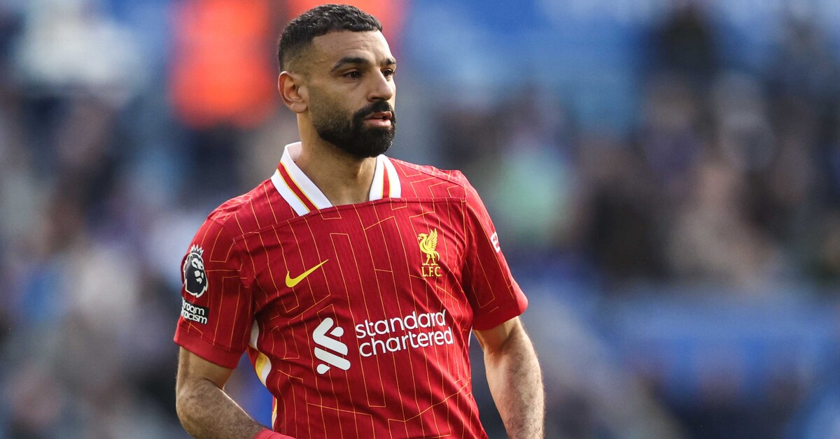 İngiltere’de yılın futbolcusu Salah!