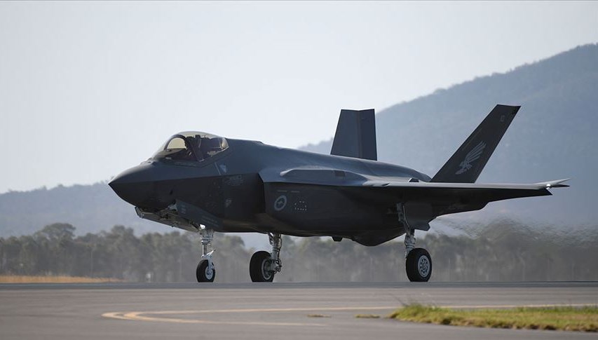 İngiltere’ye ait F-35 acil iniş yaptı