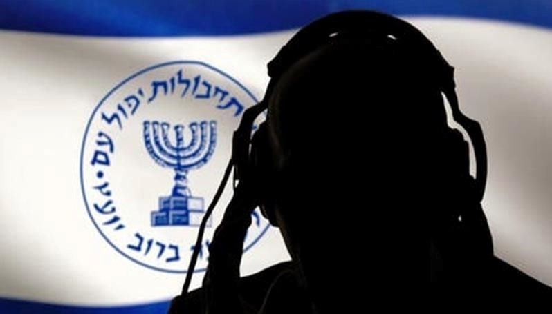 İran’da Mossad için çalışan 8 kişi tutuklandı