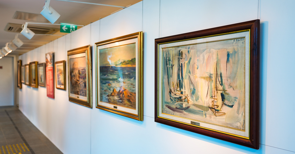 İş Sanat Anadolu Sergileri Kocatepe’de