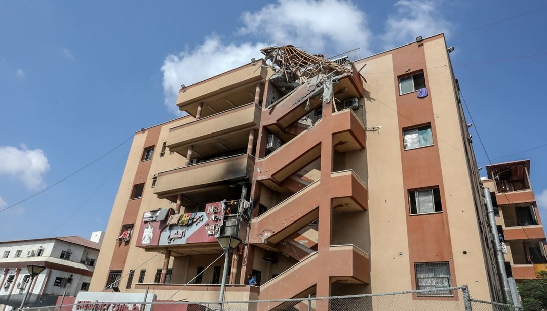 İsrail basını: Nasır Hastanesi saldırısı ordunun onayıyla yapıldı