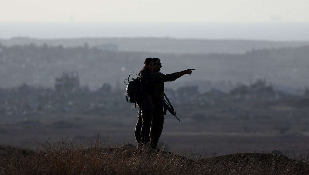 İsrail ordusunda Hamas korkusu: “Askerler kaçırılabilir”