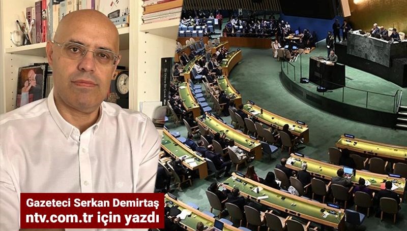 İsrail’in BM üyeliği askıya alınabilir mi?