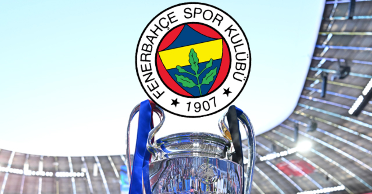 İşte F.Bahçe’nin Devler Ligi kadrosu!