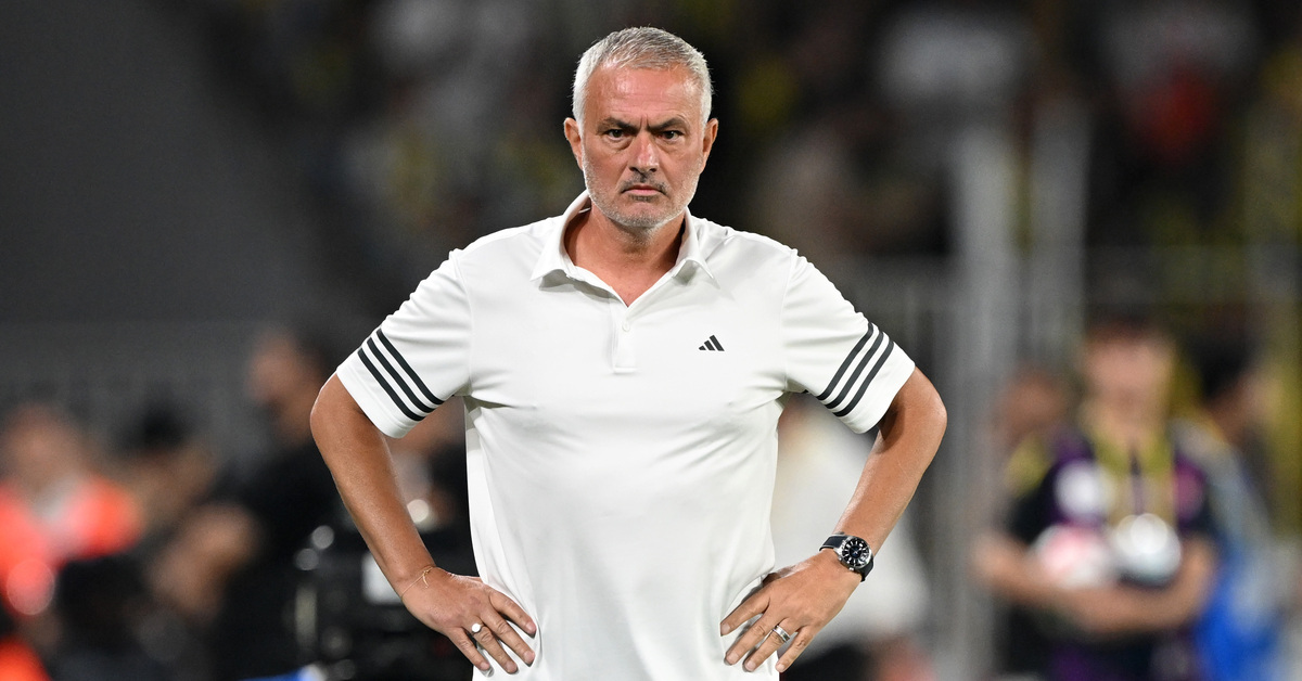 Jose Mourinho: 5-6 gol atabilirdik!