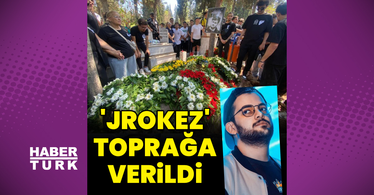 ‘Jrokez’ toprağa verildi
