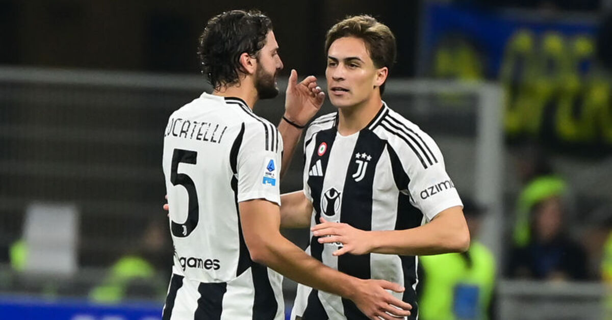 Juventus’ta Kenan Yıldız kararı!