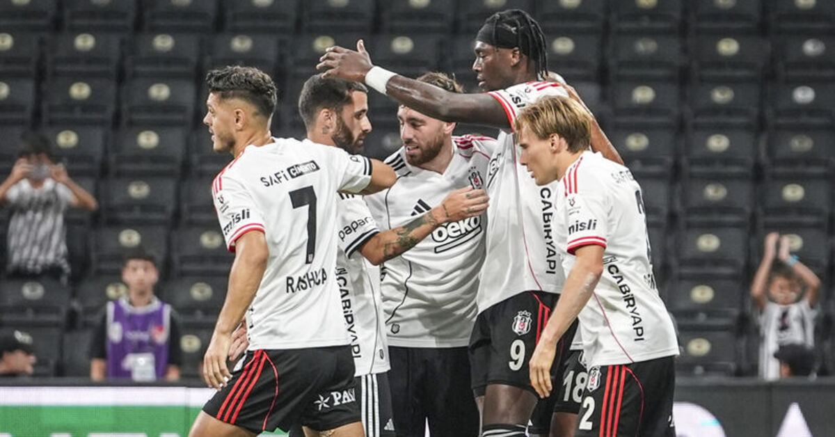 Kartal, İsviçre’de avantaj peşinde!