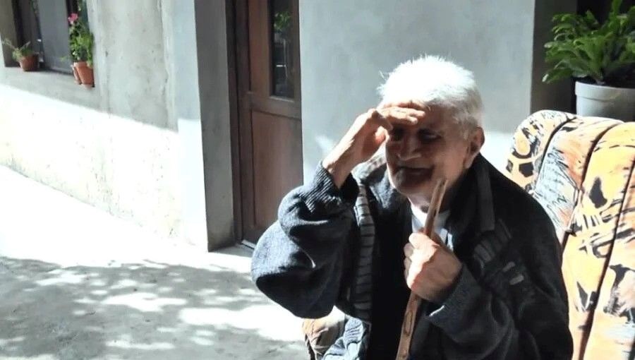 Kaybolduktan 30 yıl sonra aynı kıyafetlerle geri döndü: Hiçbir şey hatırlamıyor