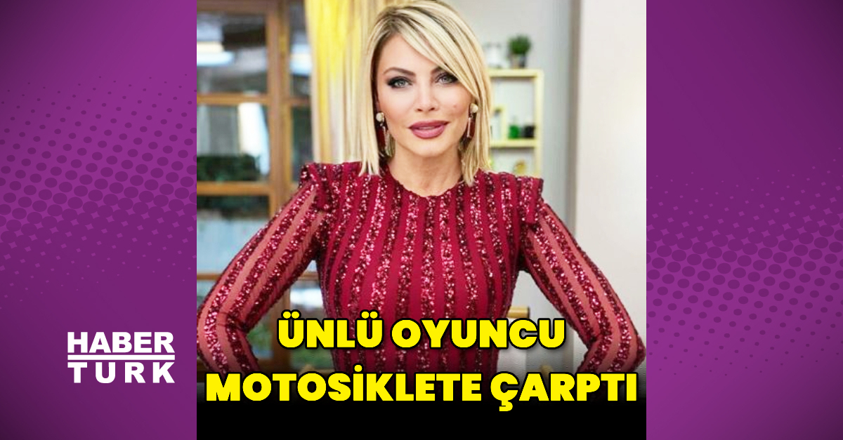 Kazaya karıştı