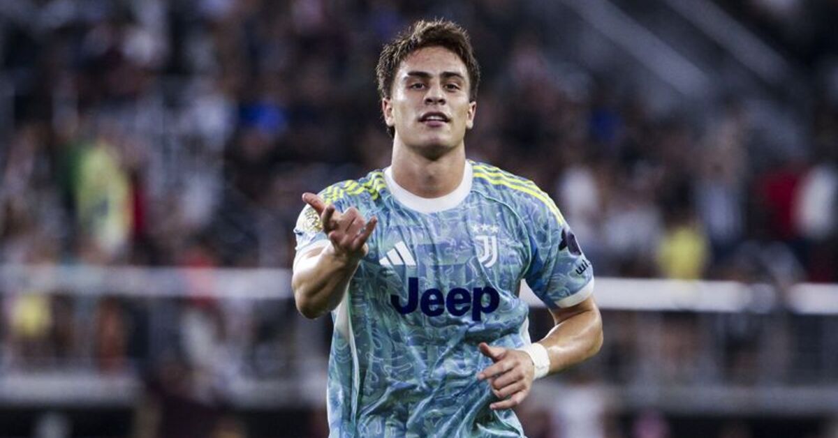 Kenan şov yaptı, Juventus kazandı!