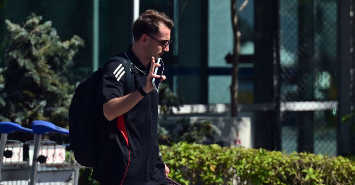 Kerem’li Benfica İstanbul’da