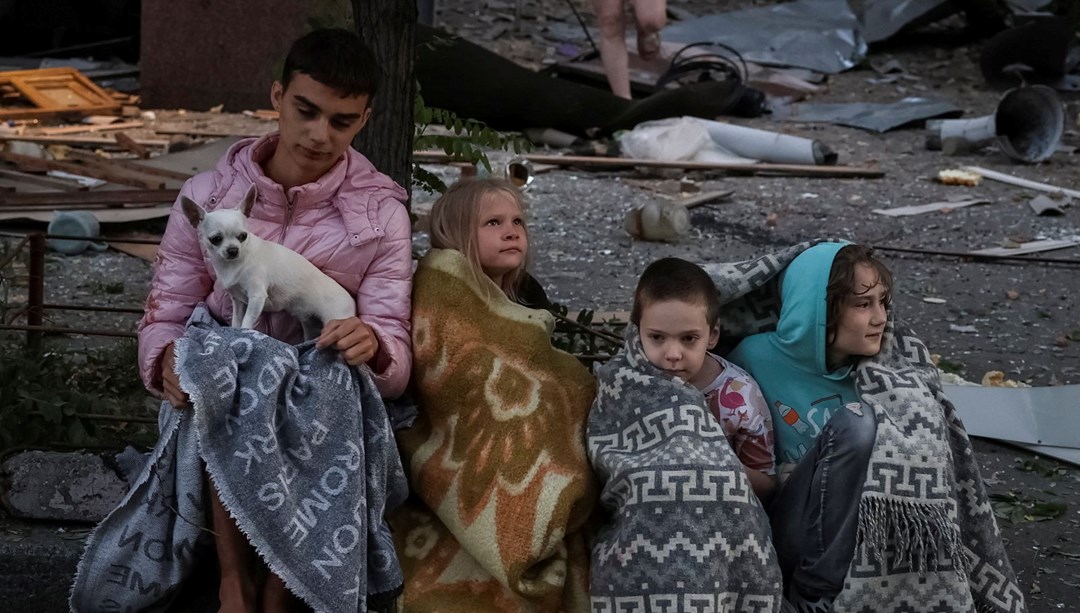 Kiev’e bomba yağdı: “Son tarihler çoktan aşıldı”