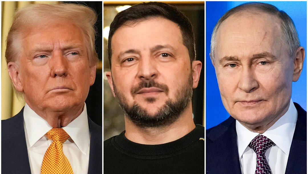Kremlin’den Putin-Zelenski görüşmesine ilişkin açıklama