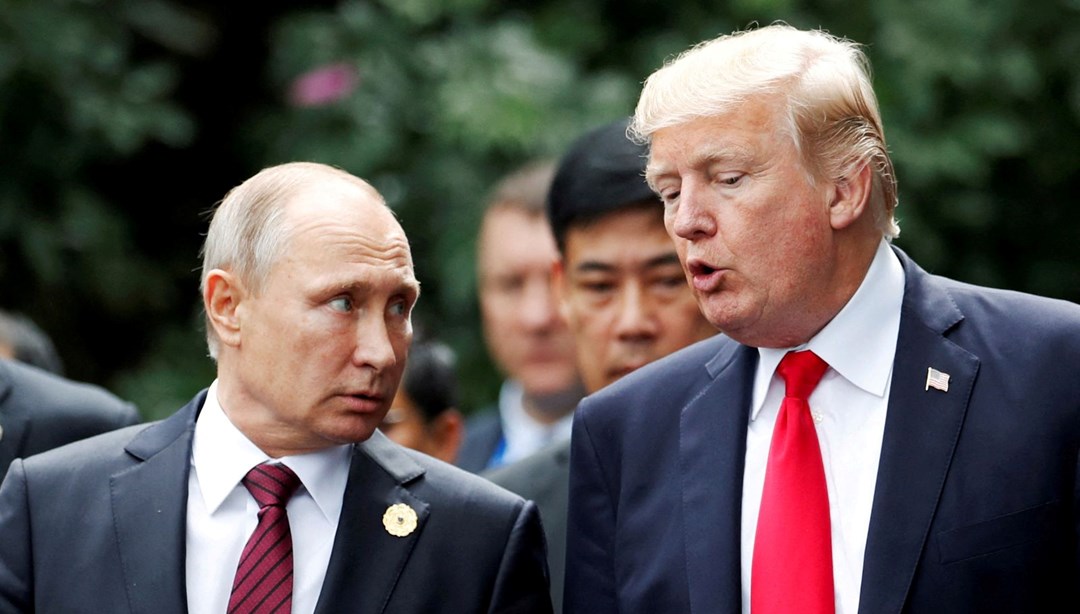 Kritik Trump-Putin görüşmesinin saati belli oldu!