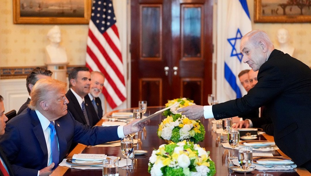 Kritik ziyaretin tarihi belli oldu: Trump İsrail’e gidiyor
