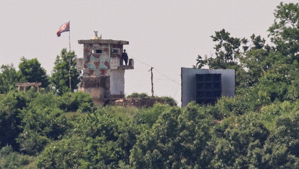 Kuzey Kore’den “baş düşmana” yıllar sonra ilk zeytin dalı
