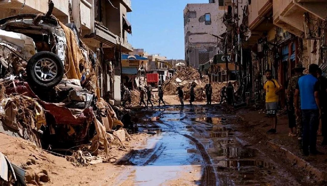 Libya’da sel: 2 yıl geçti 3 bin 297 kişi hala kayıp
