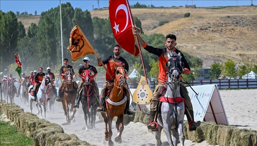 Malazgirt Zaferi tarihi: Ahlat, Malazgirt Zaferi’nin 954. yıl dönümü kutlamalarına hazır