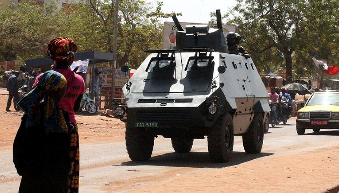 Mali’de darbe girişimi önlendi