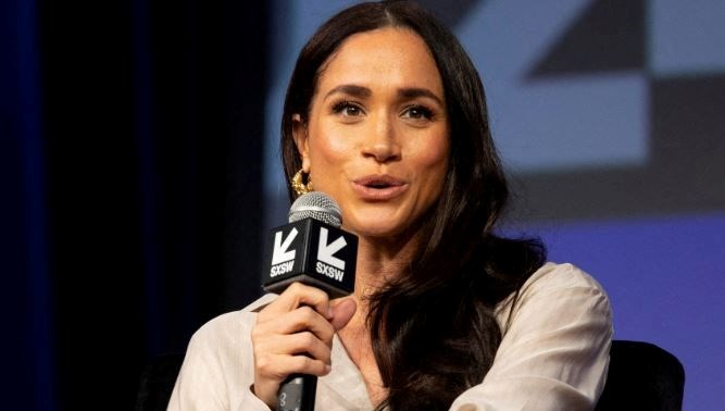 Meghan Markle’dan Kraliyet günlerine gönderme: ”Artık kendim gibiyim”