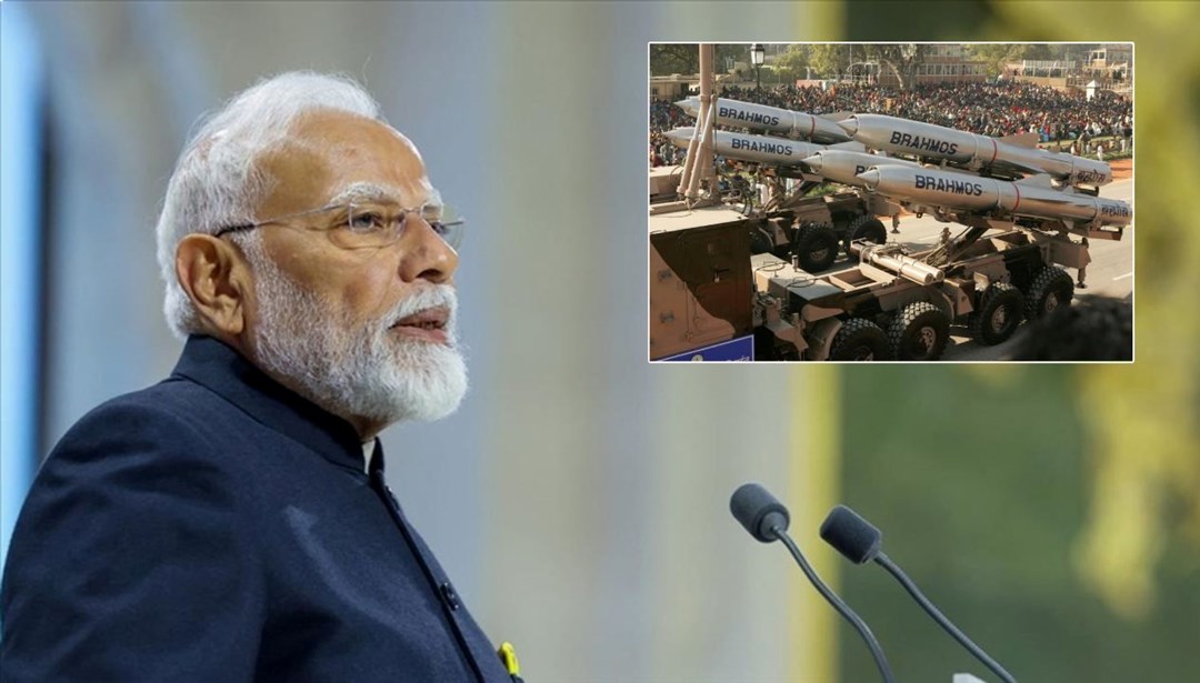 Modi’den Pakistan’a tehdit: “BrahMos’la yok ederiz”