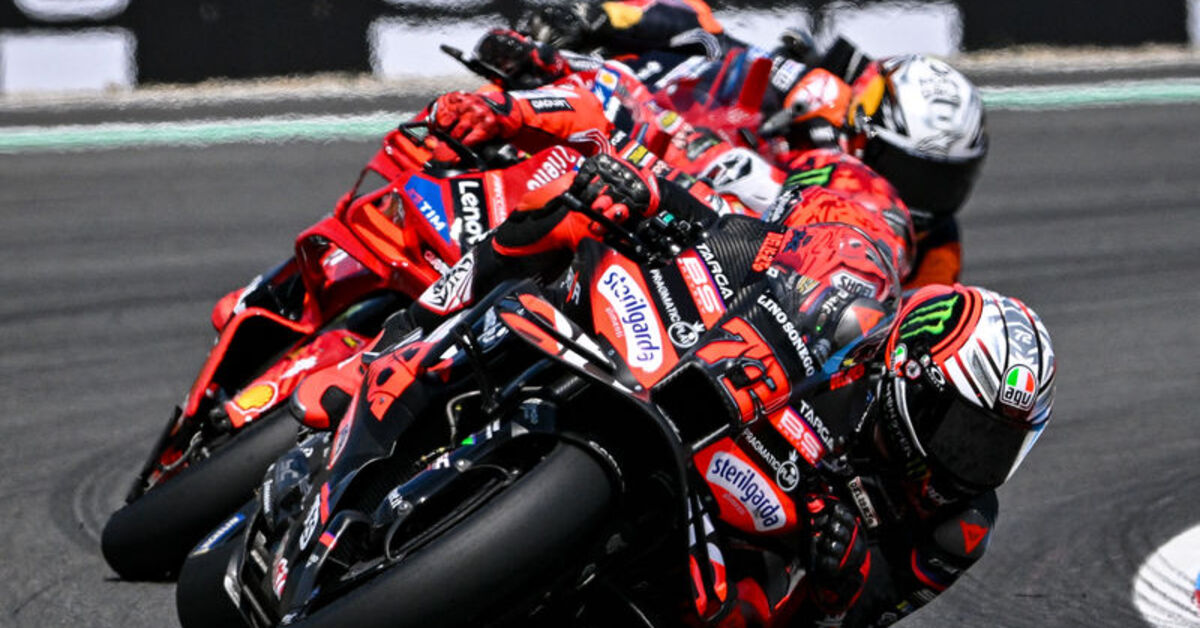 MotoGP Avusturya GP’sinde zafer Marquez’in!