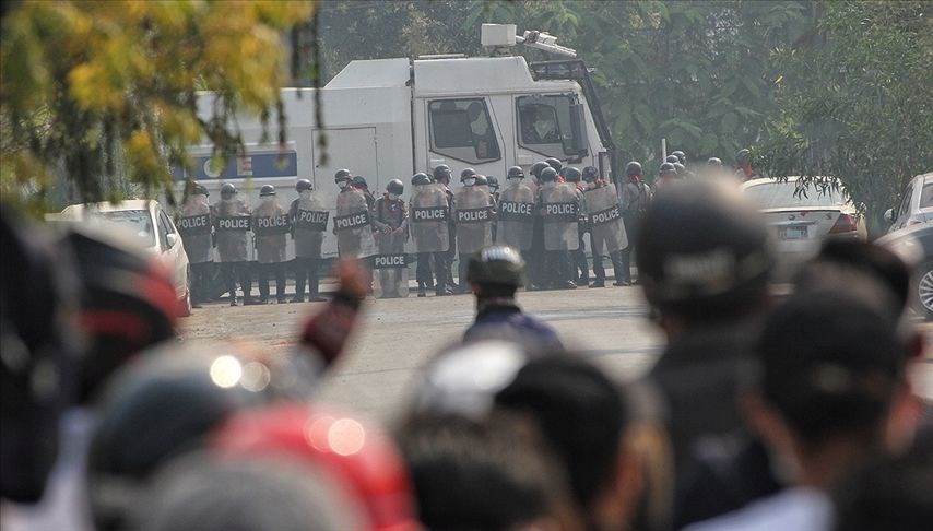 Myanmar yıl sonunda sandık başına gidiyor
