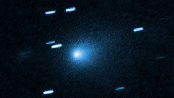 NASA’ya yıldızlararası cisim çağrısı: “Acilen mesaj gönderilmeli”