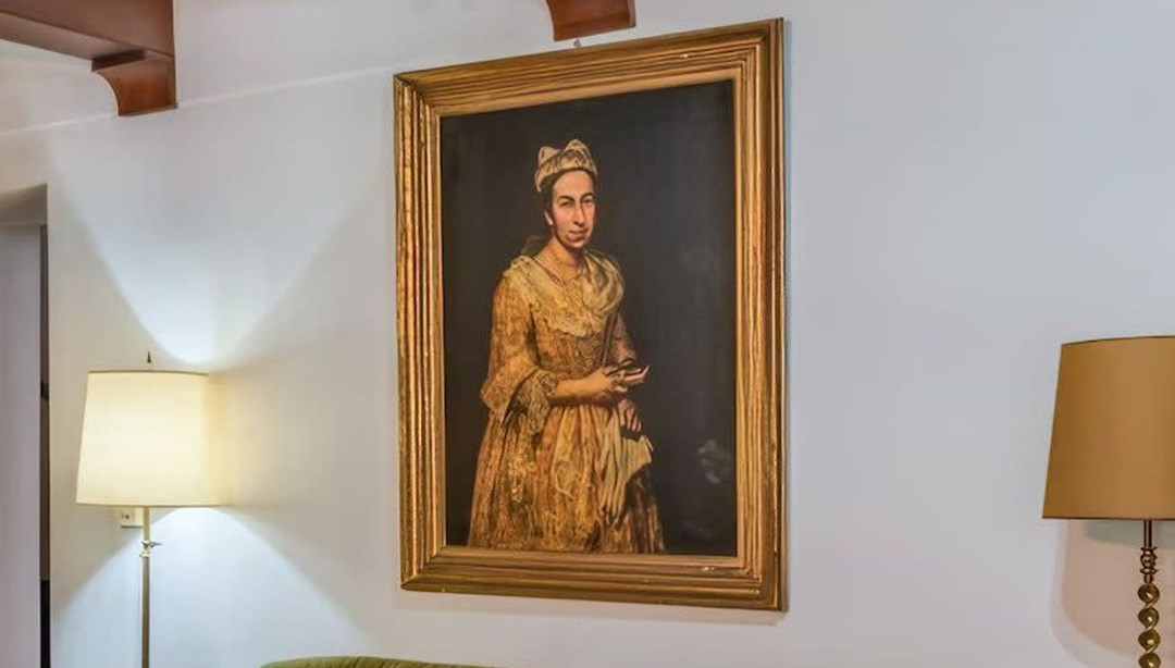 Nazilerin Amsterdam’dan çaldığı tablo, 80 yıl sonra Arjantin’de ortaya çıktı