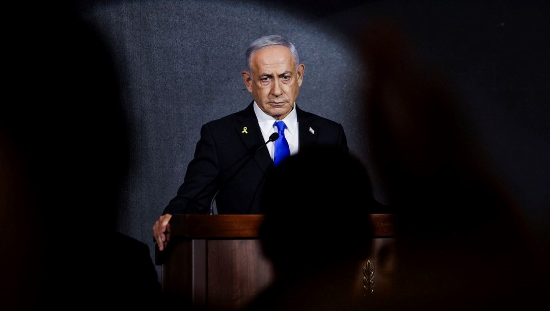 Netanyahu’dan hastane katliamı açıklaması